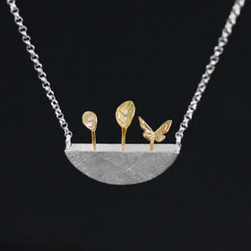 Little Garden Necklace