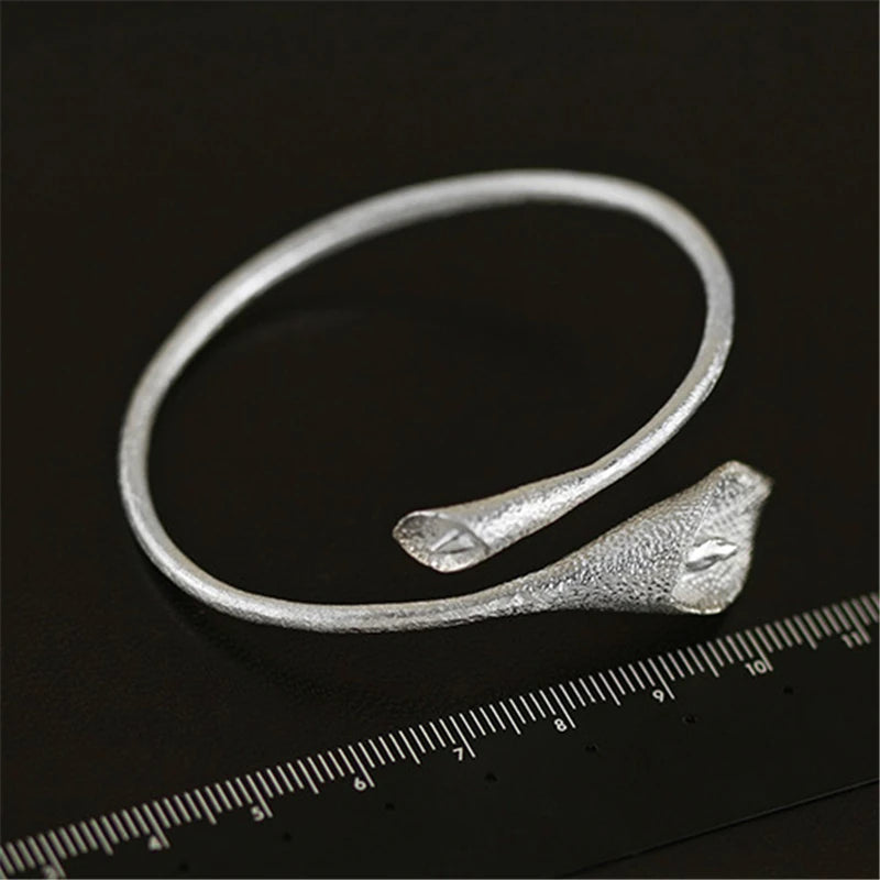 Calla Lily Bangle
