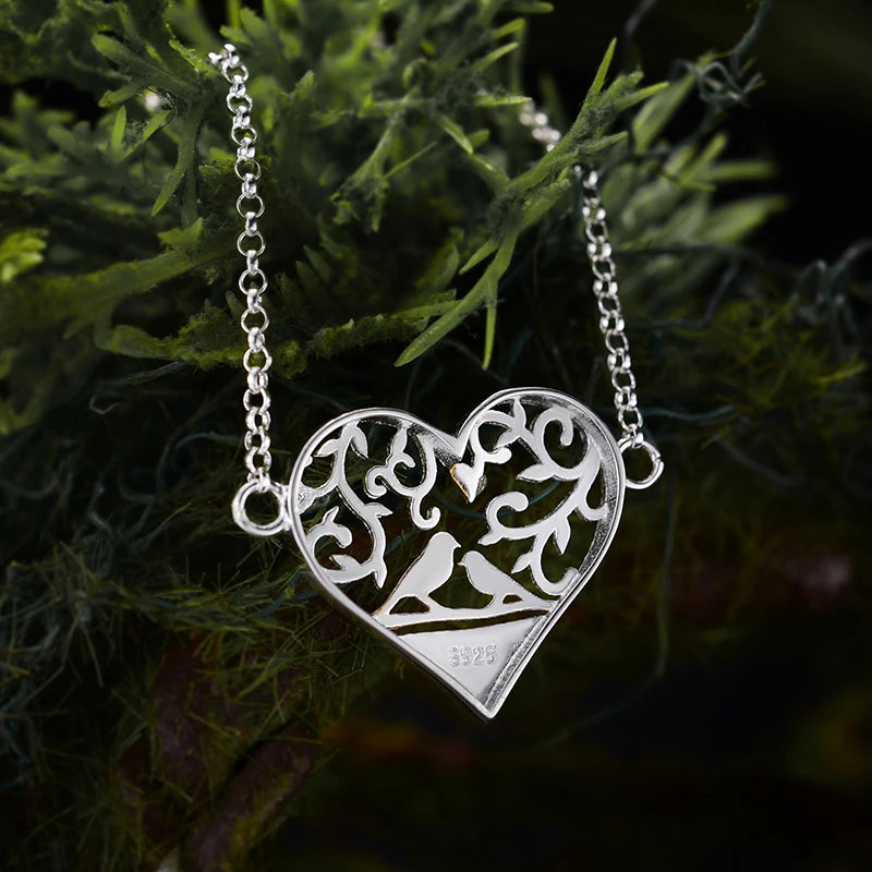 Birds in Love Bracelet