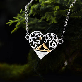 Birds in Love Bracelet