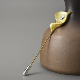Calla Lily Brooch