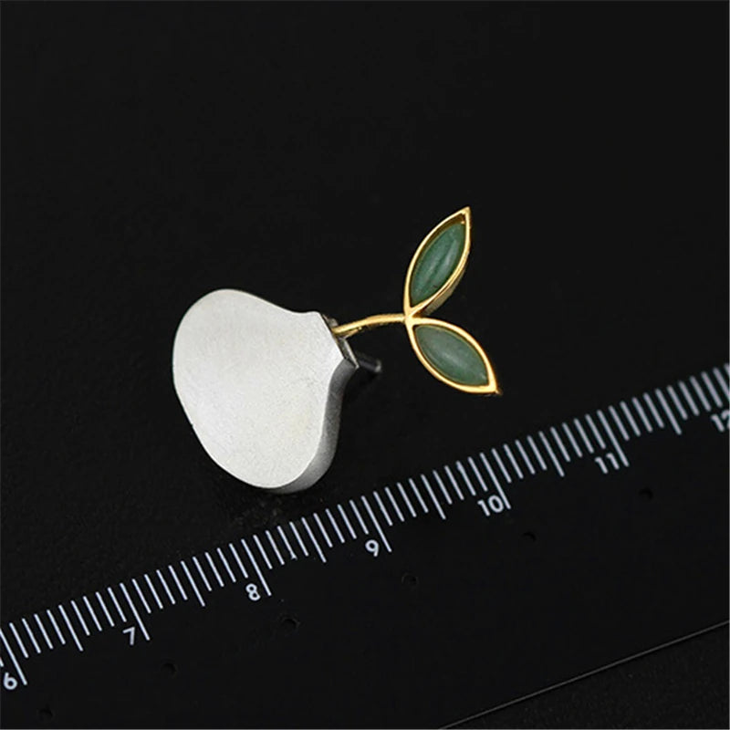 Autumn Breeze Brooch