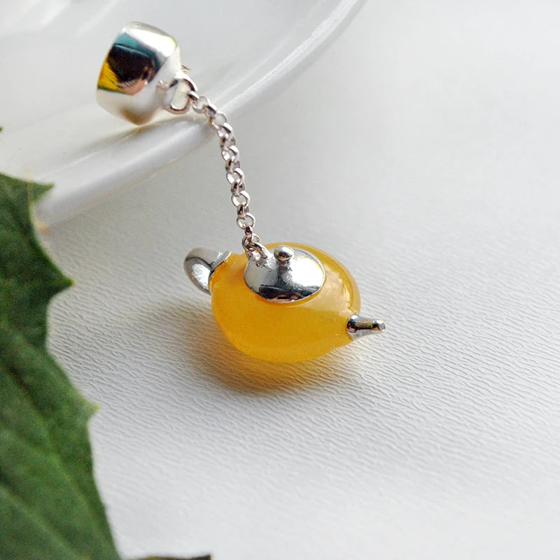 Tea Party Earrings