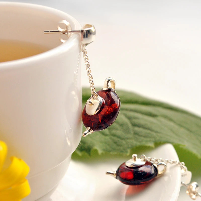 Tea Party Earrings