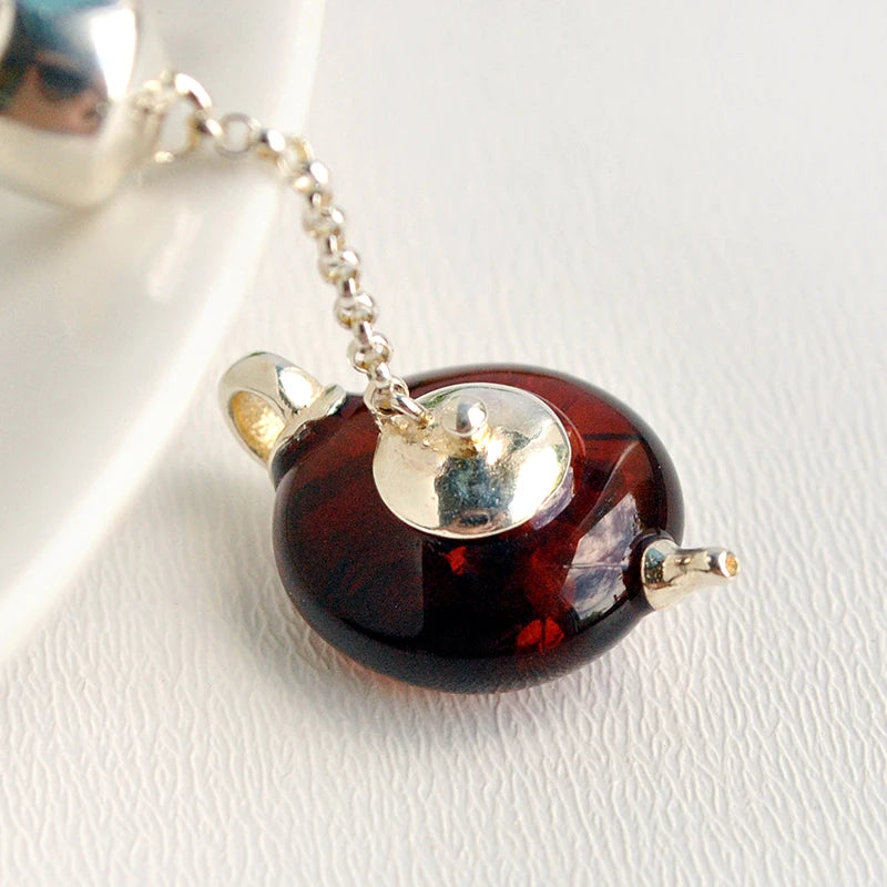 Tea Party Earrings