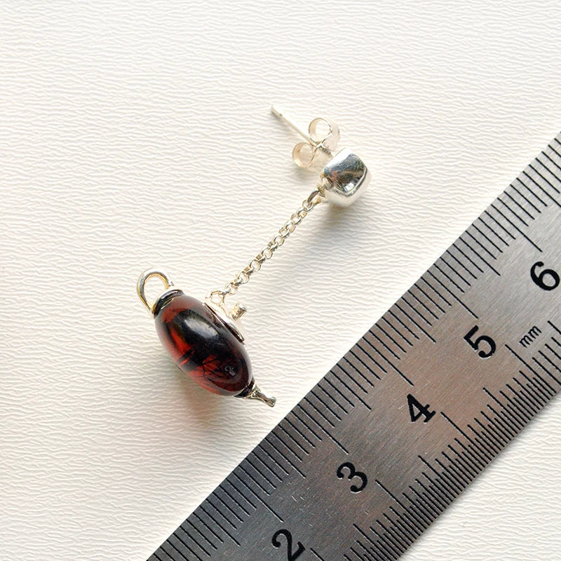 Tea Party Earrings
