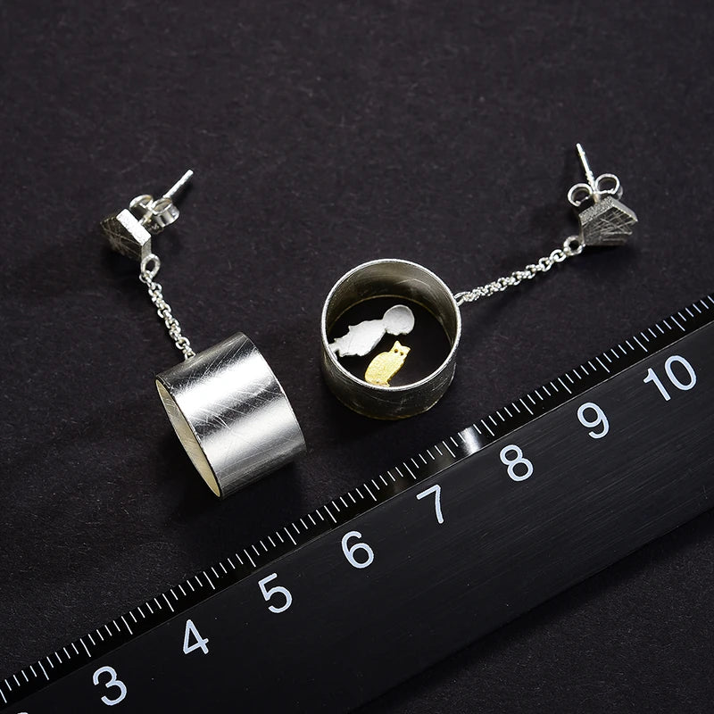 Young Hearts Earrings