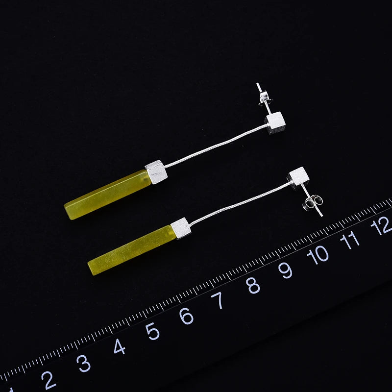 Pendulum Dangle Earrings