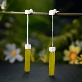 Pendulum Dangle Earrings