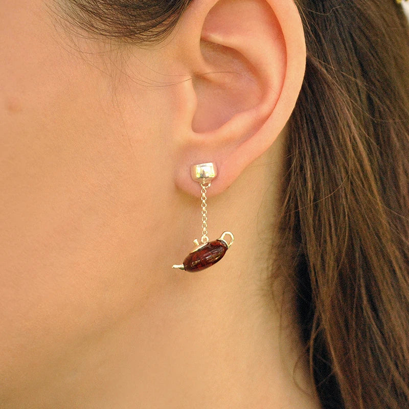 Tea Party Earrings