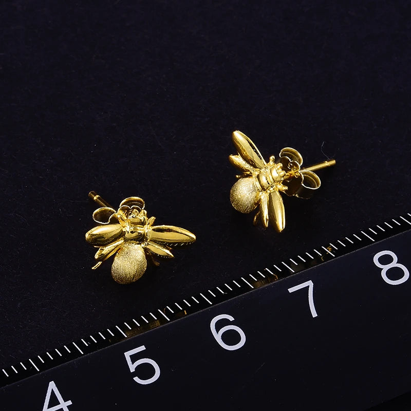 Bzz Bzz Stud Earrings