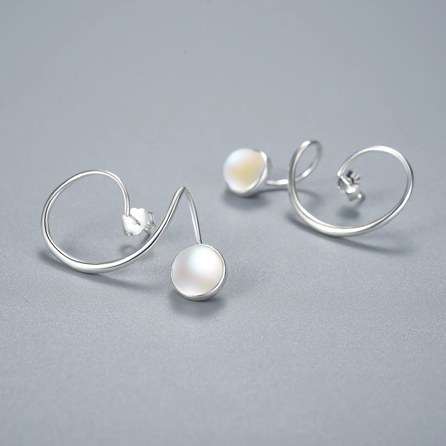 The Golden Ratio Earrings