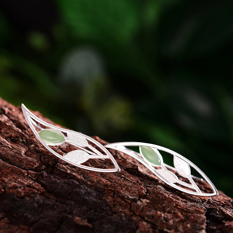 Autumn Breeze Drop Earrings