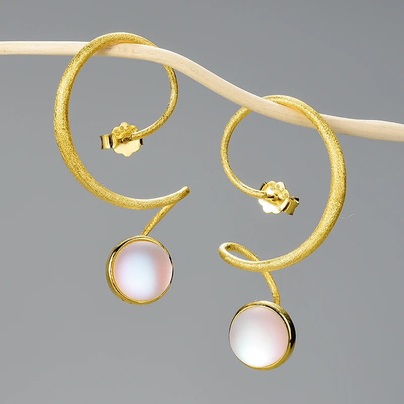 The Golden Ratio Earrings