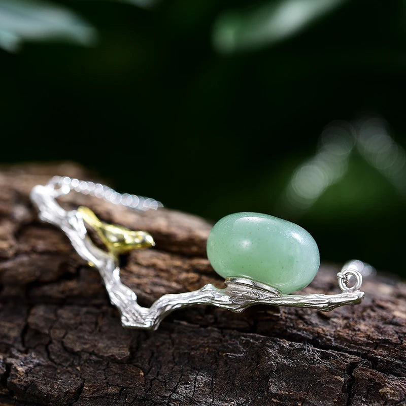 Songbird's Wish Necklace