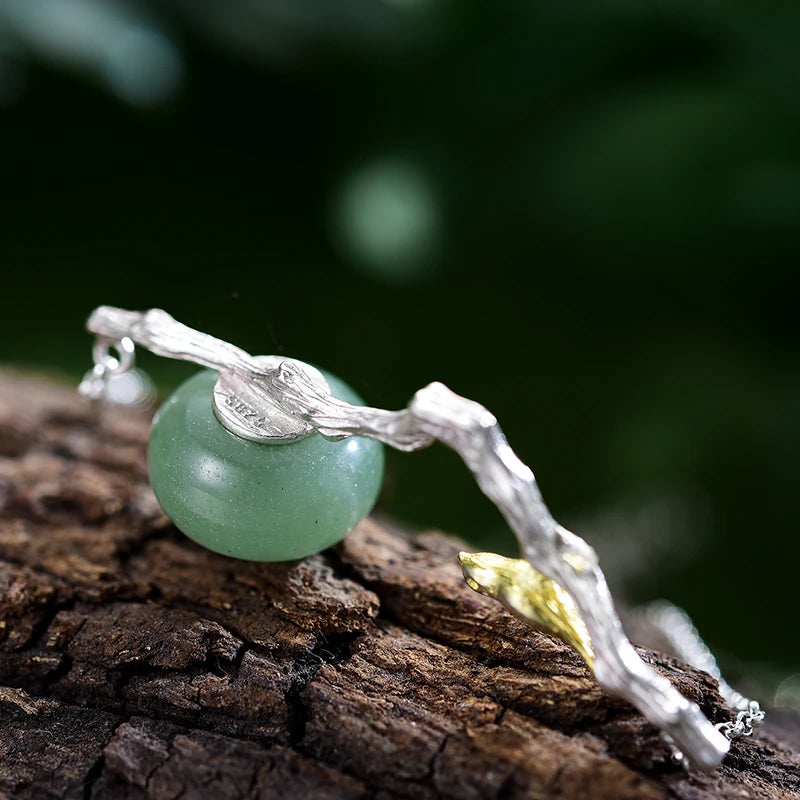 Songbird's Wish Necklace