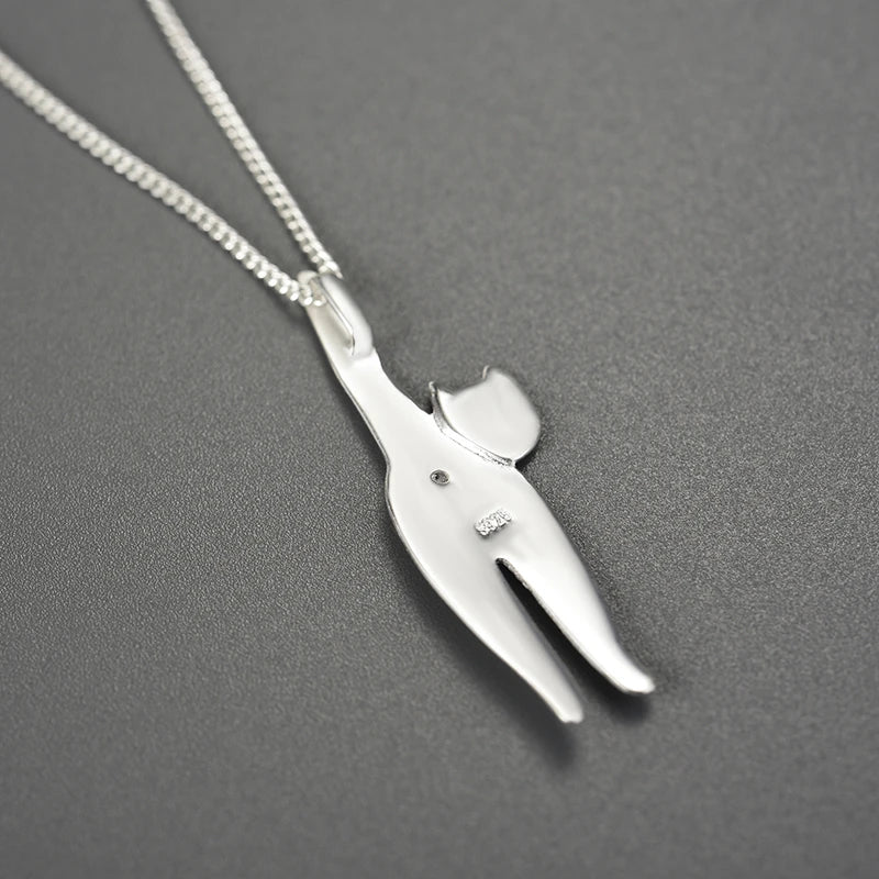 Saucy Purrling Necklace