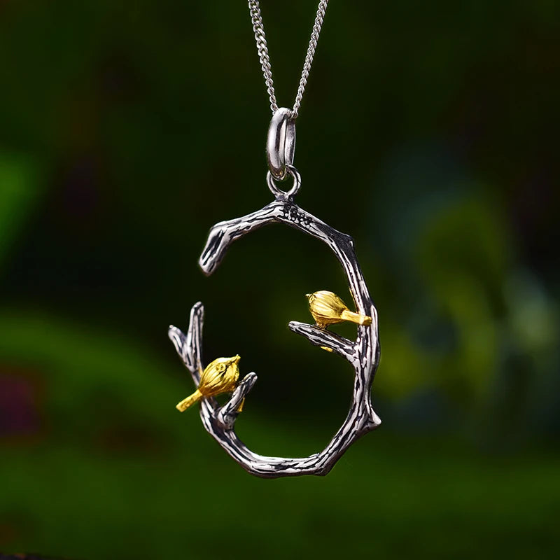 Wanderer’s Willow Necklace