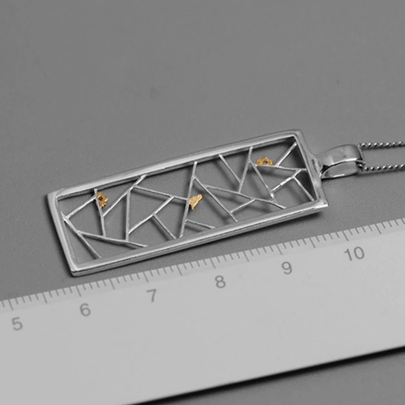 Oriental Mosaic Necklace