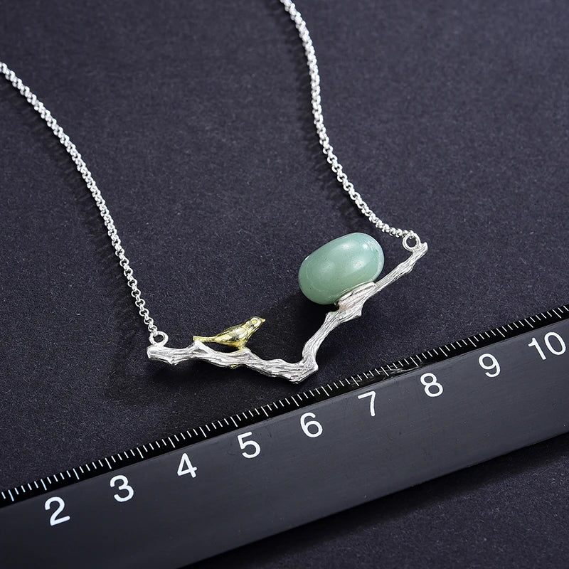 Songbird's Wish Necklace