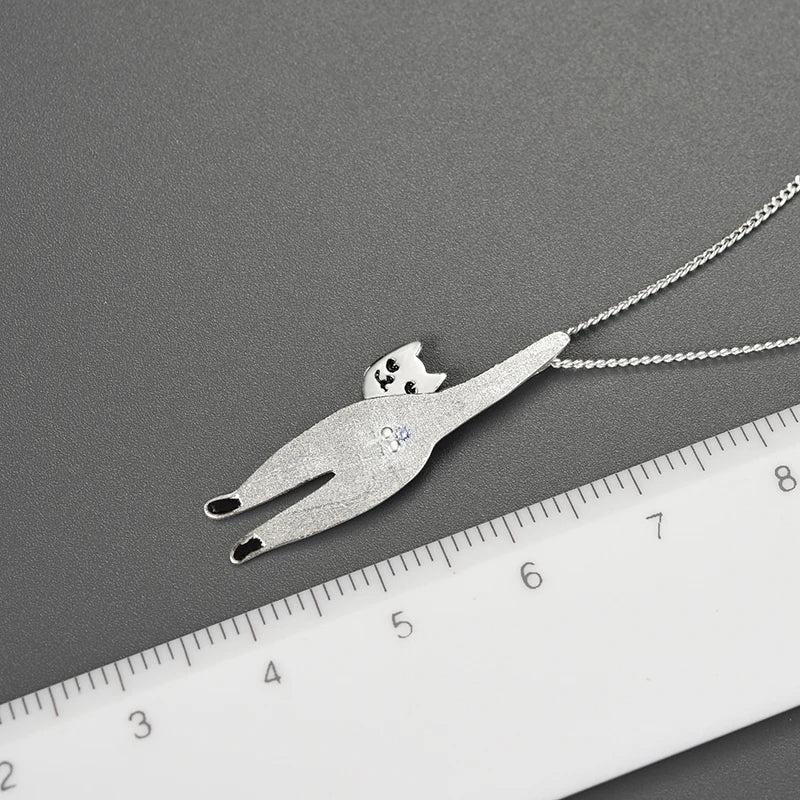 Saucy Purrling Necklace