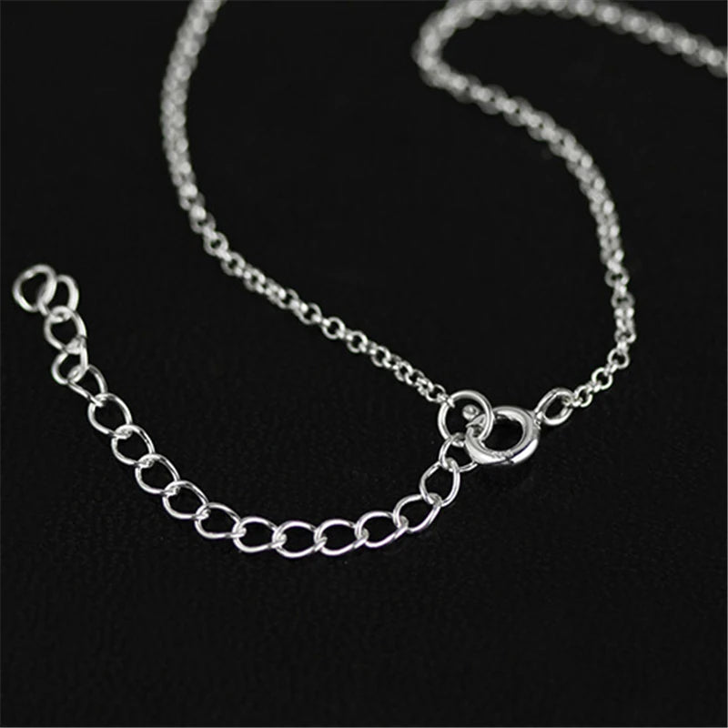 Playful Purrling Natural Gemstone Necklace