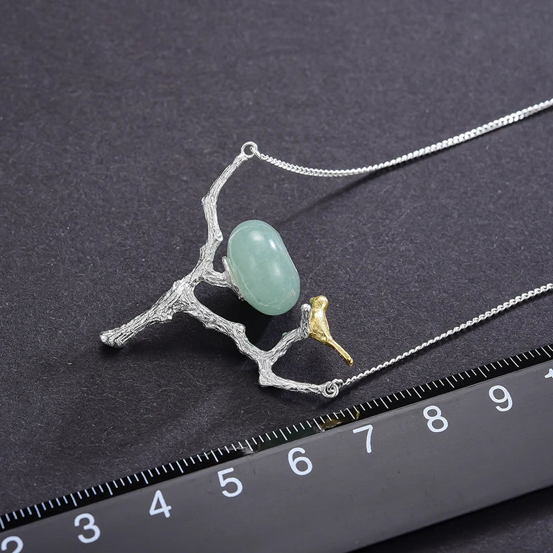 Songbird's Wish Necklace 2