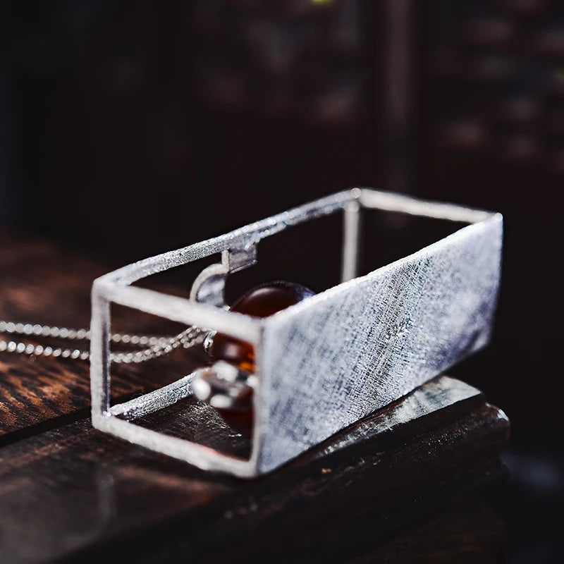 Tea Party Necklace
