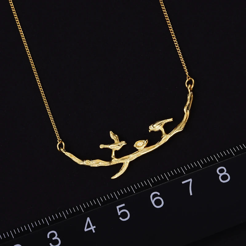 Home In The Willow Necklace