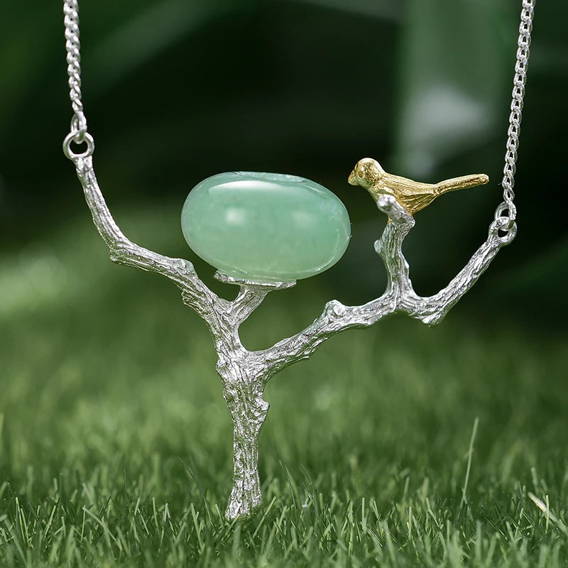 Songbird's Wish Necklace 2