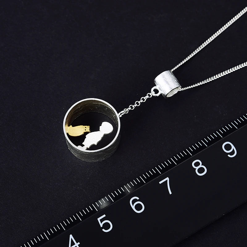 Young Hearts Necklace
