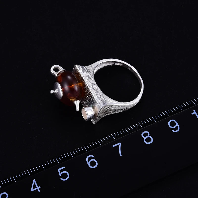 Tea Party Ring