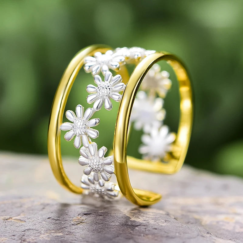 Little Daisy Ring