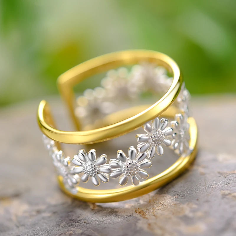 Little Daisy Ring