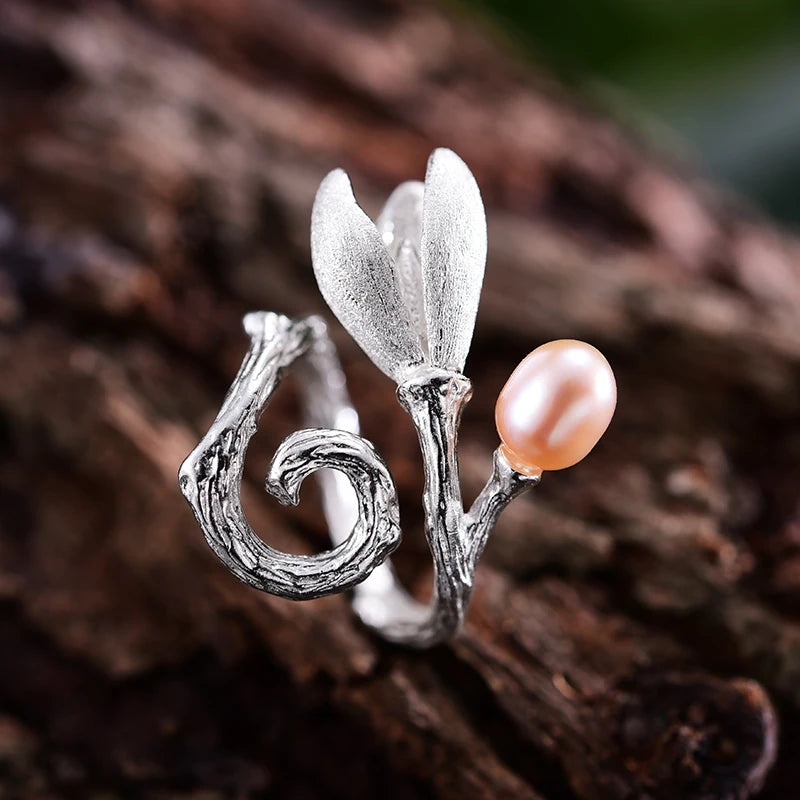 Dreamer’s Magnolia Ring