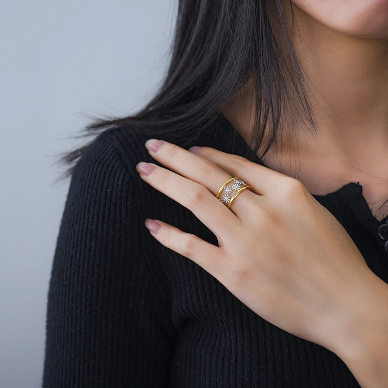 Little Daisy Ring