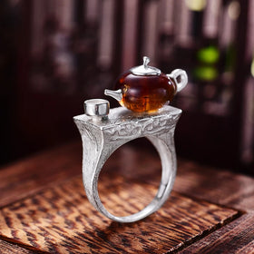 Tea Party Ring