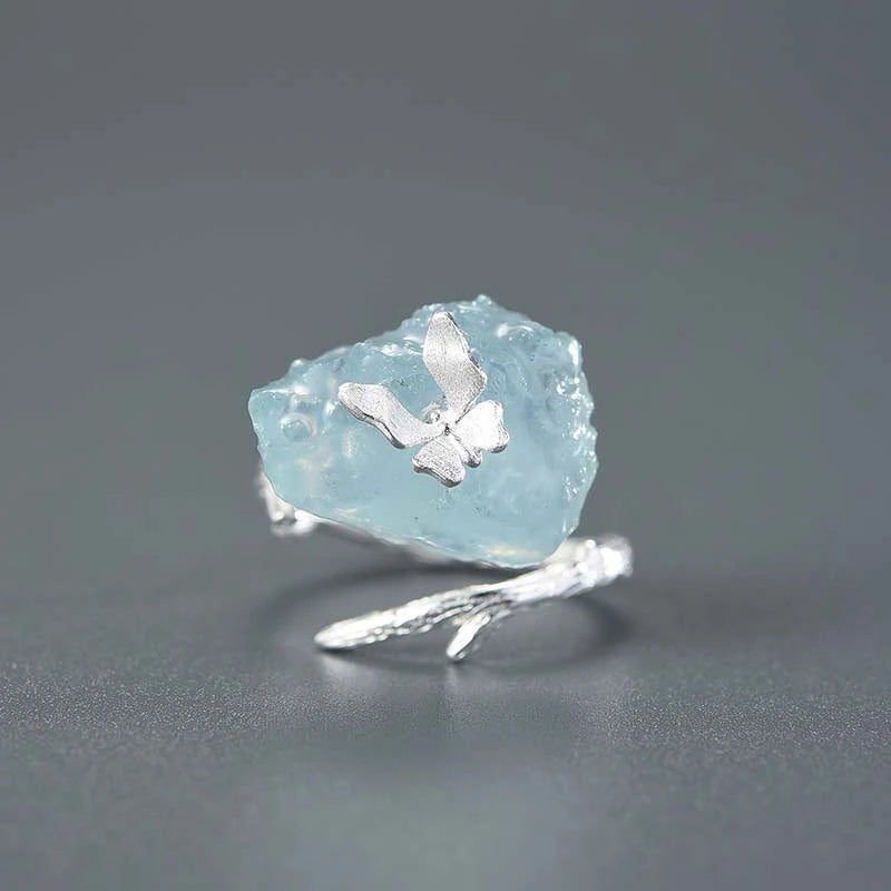 Frozen Forest Ring