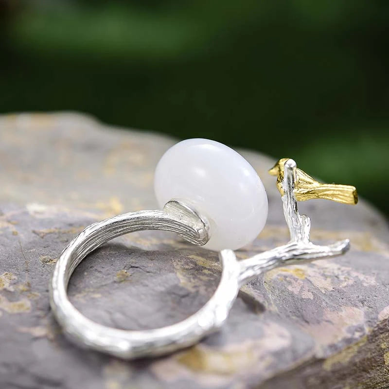 Songbird's Wish Ring