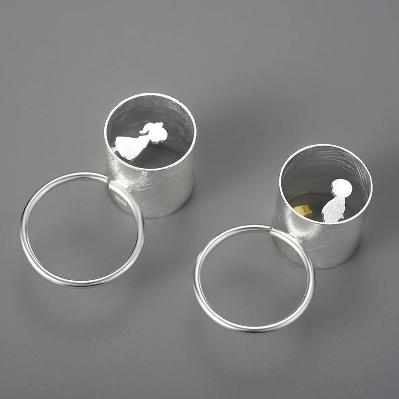 Young Hearts Ring