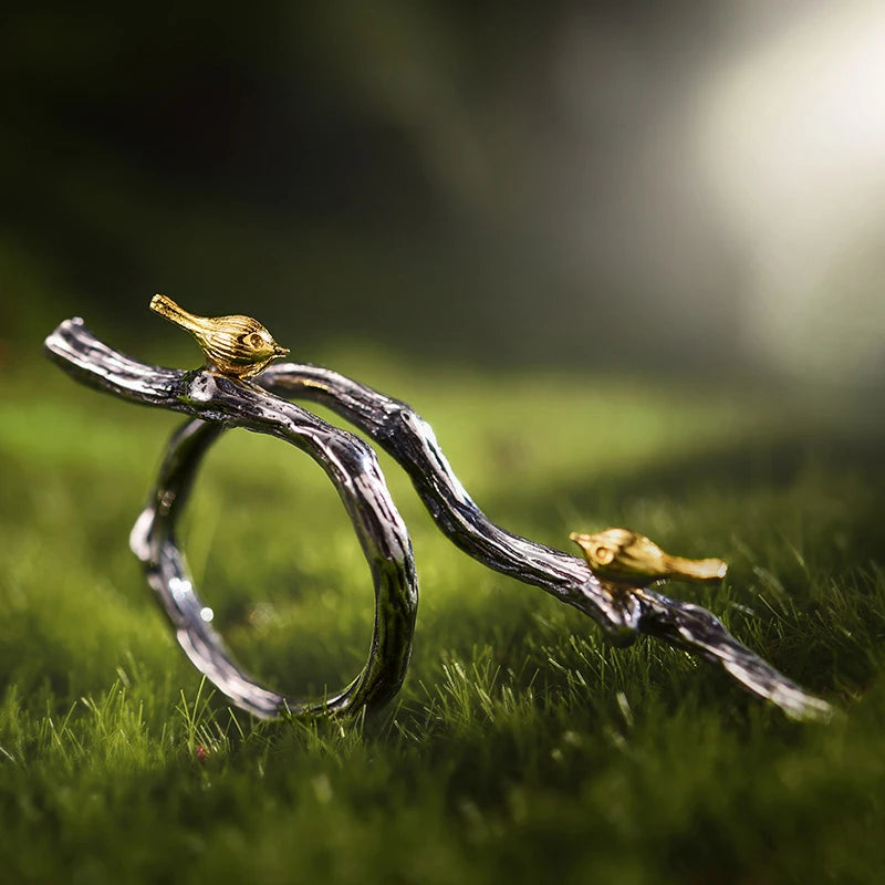 Song Of Twins Ring