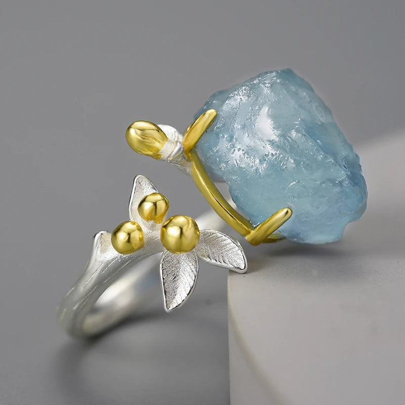 Crystal Garden Ring