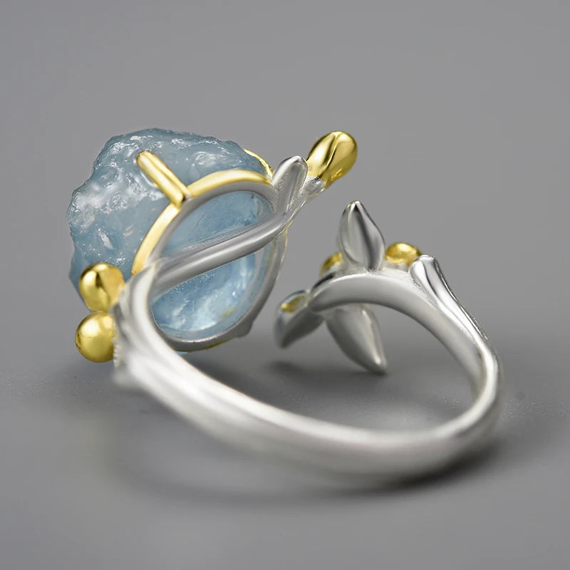 Crystal Garden Ring