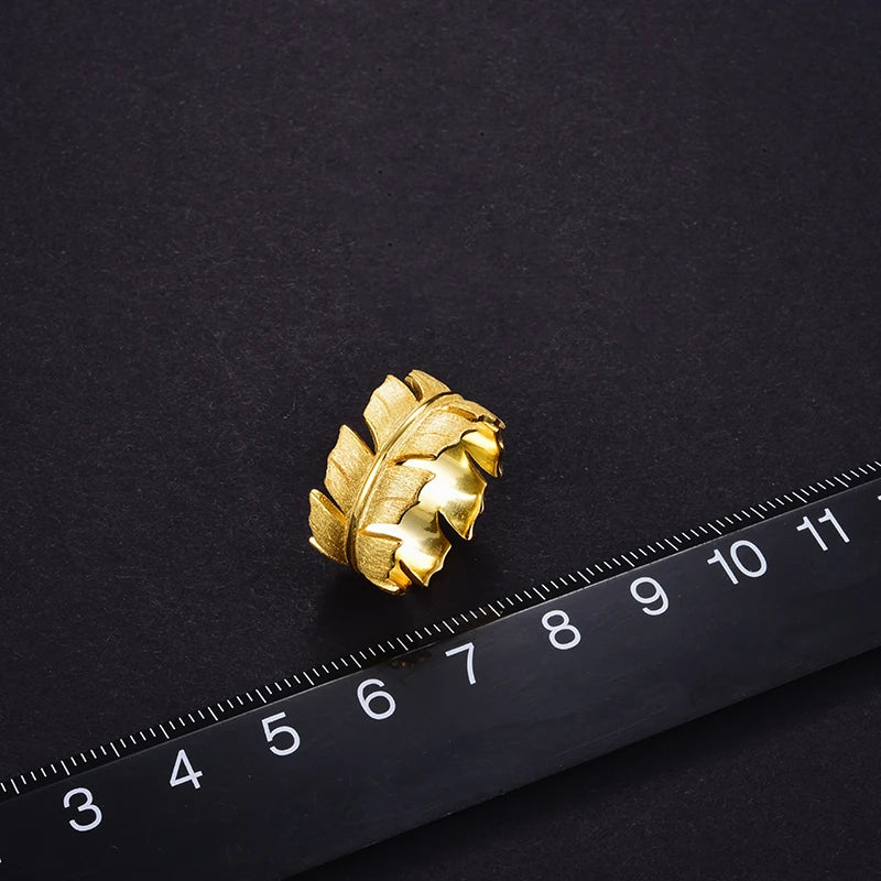 Autumn Crown Ring