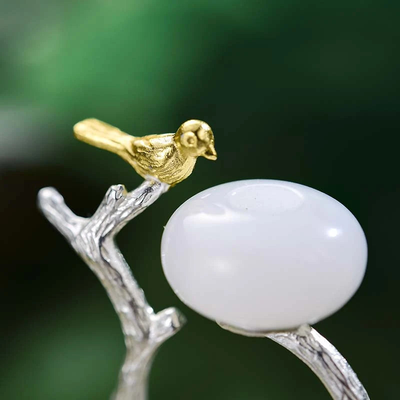 Songbird's Wish Ring