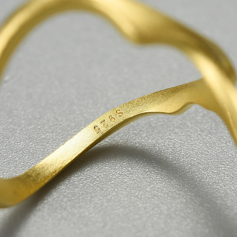 Honey Drop Ring