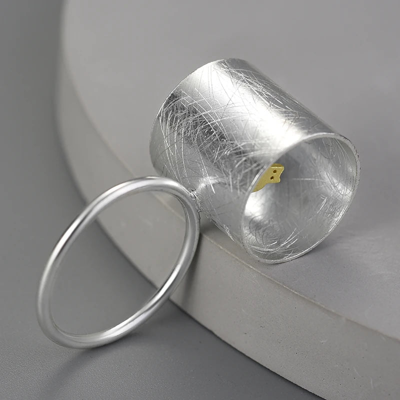 Young Hearts Ring