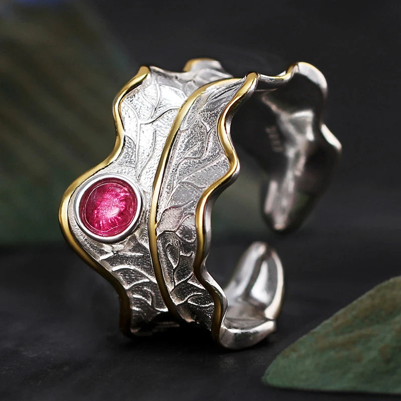 Secret Garden Ring