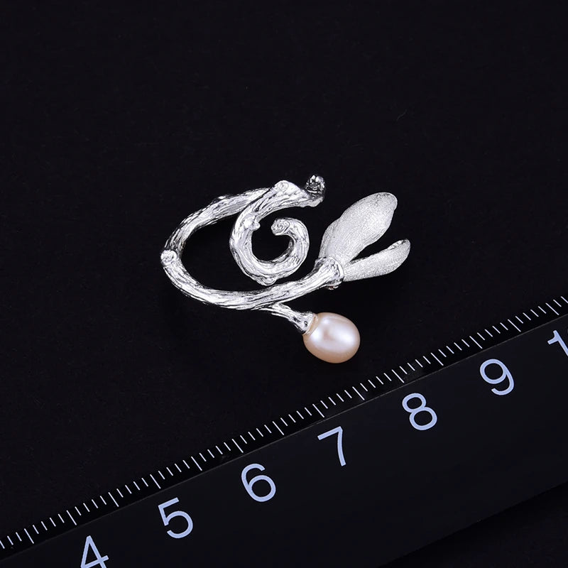Dreamer’s Magnolia Ring