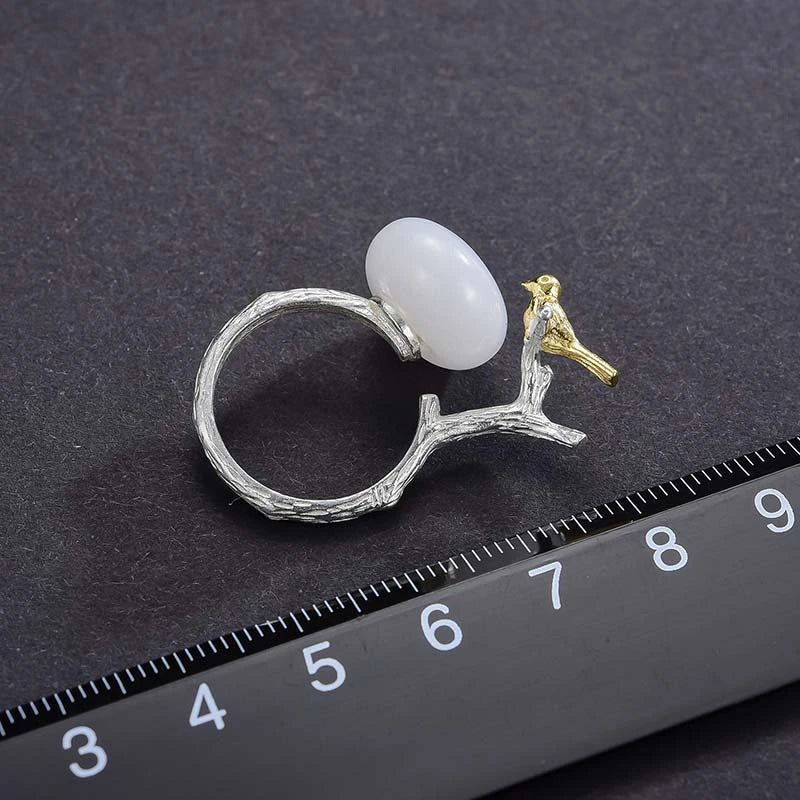 Songbird's Wish Ring
